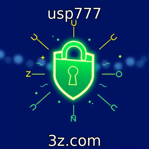 usp777 Segurança digital: como proteger suas apostas online