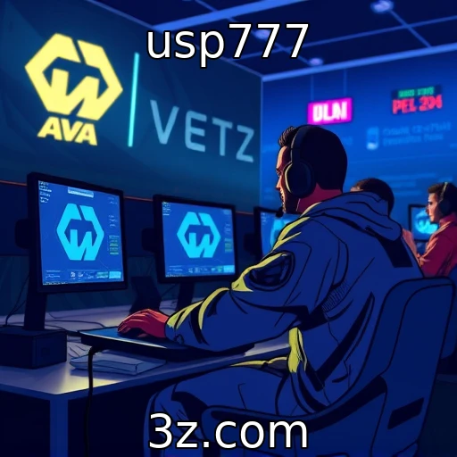 usp777 E-sports em alta: como os campeonatos moldam o cenário competitivo