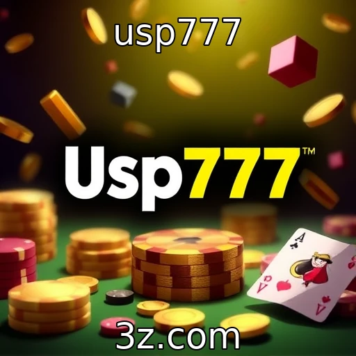 usp777 Desbravando o Mundo dos Cassinos Online: Estratégias para Vencer Slots