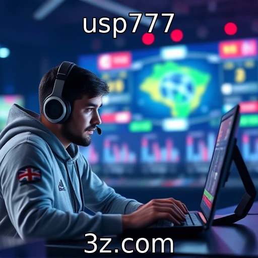 usp777 Desvendando o Aumento das Apostas Online no Brasil em 2025