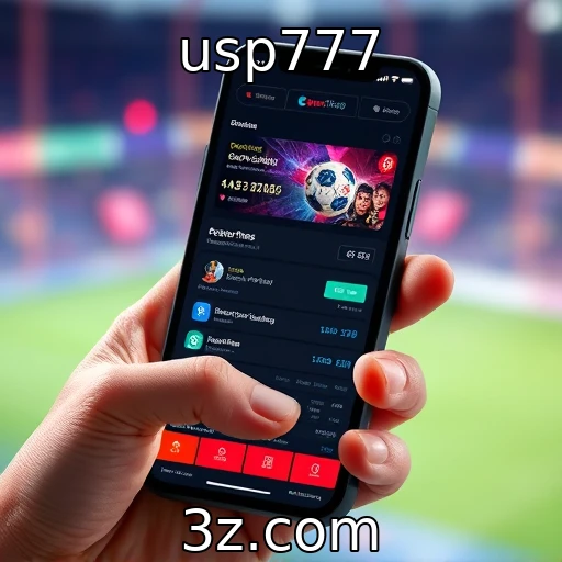 usp777 Apostas Esportivas: Análises que Podem Transformar Seus Resultados