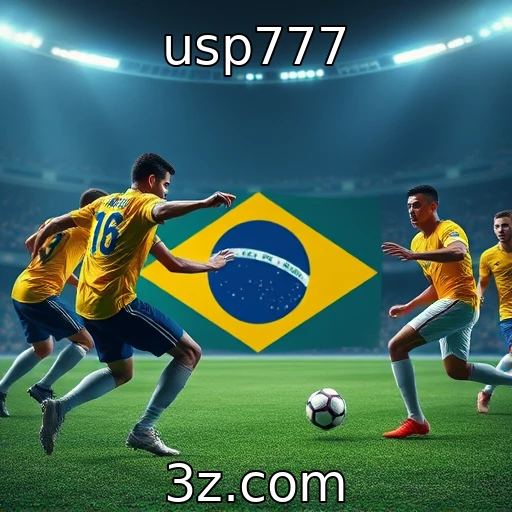 usp777 Como as apostas esportivas estão transformando o mercado brasileiro