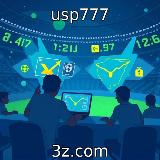 usp777 Análise detalhada: o impacto das apostas esportivas no Brasil em 2023